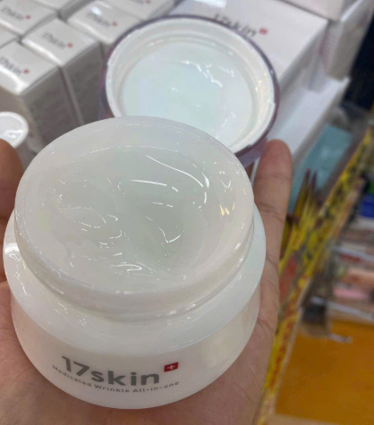 17skin Medicated Wrinkle All In One