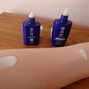 Kem chống nắng Kose Sekkisei Skincare UV Milk ...
