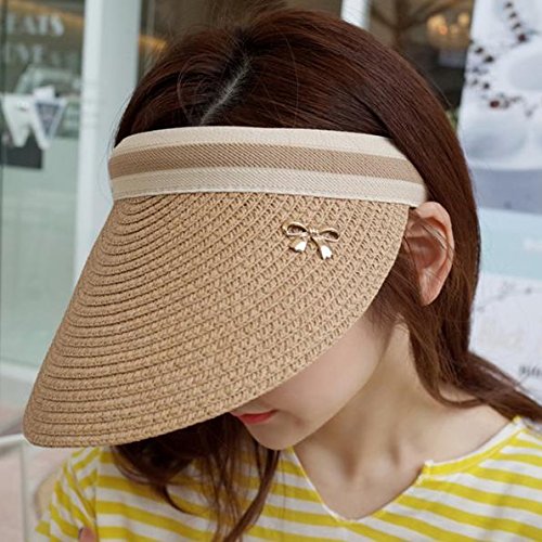 Mũ cói nửa đầu chống nắng Nhật bản
