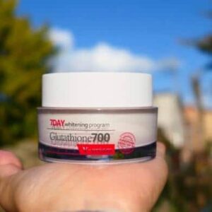 Kem dưỡng trắng da 7 Day Whitening Program Gl...