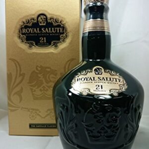 Rượu Chivas 21 Royal Salute Nhật Bản