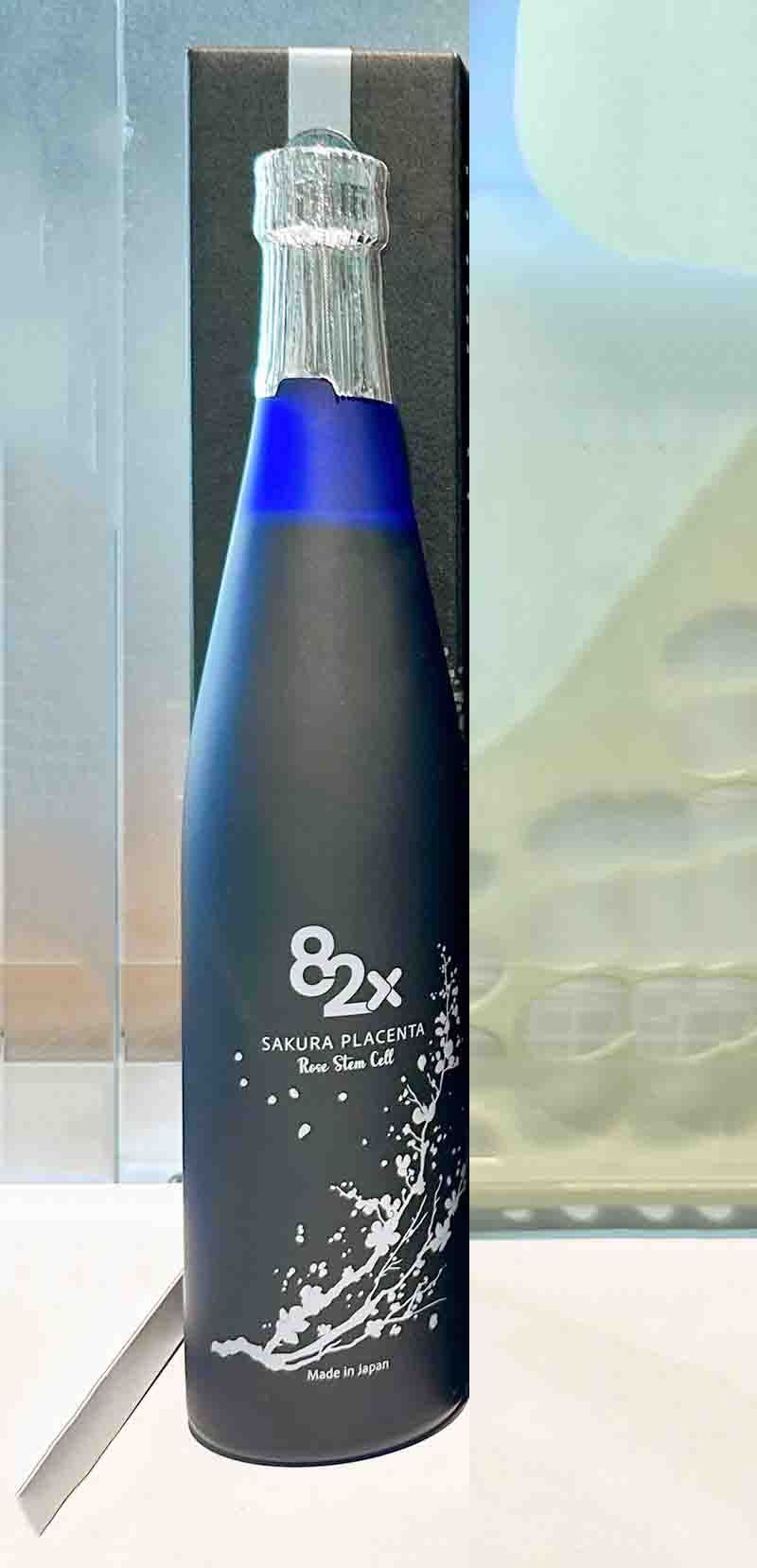 82X Stem Cell placenta