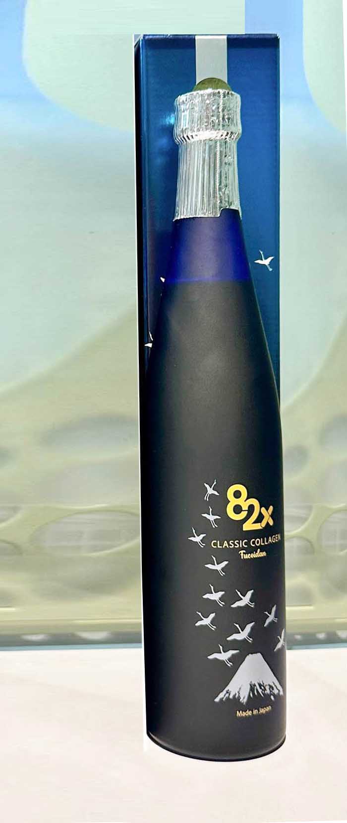82x Fucoidan collagen