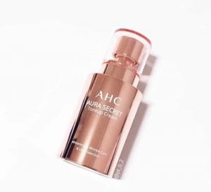 Công dụng của kem AHC Aura Secret Tone Up Cream 