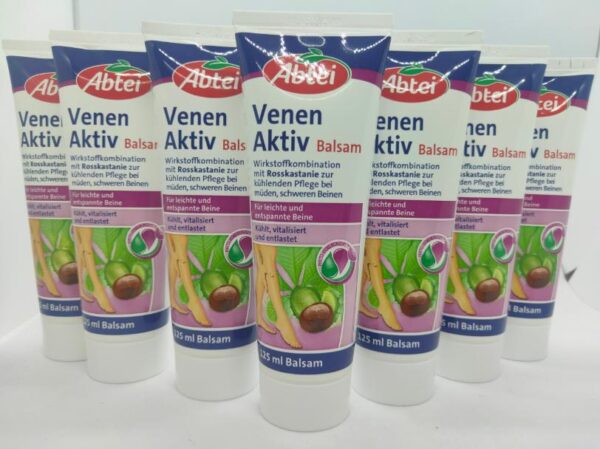 Kem bôi hỗ trợ giãn tĩnh mạch Abtei của...