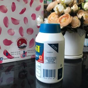 Viên uống hỗ trợ sốt Advil Ibuprofen 200m...