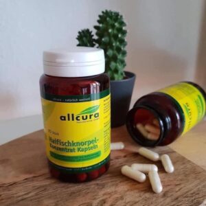 Viên Sụn Cá Allcura Của Đức 90 Viên