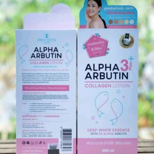 Sữa Dưỡng Thể Alpha Arbutin 3 Plus Collagen...