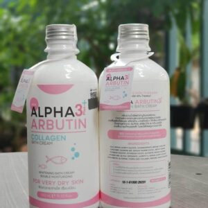 Sữa Tắm Alpha Arbutin + Plus  Collagen Bath Cr...