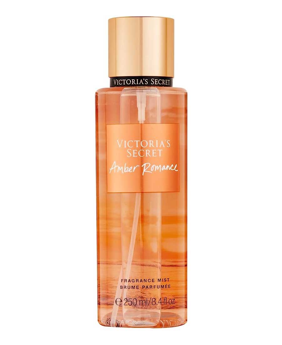 Amber Romance Victoria Secret