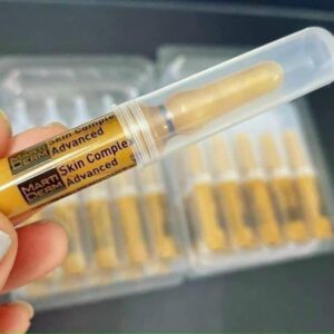 Ampoule MartiDerm Black Diamond Skin Complex Advan...