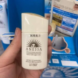 Kem nền chống nắng Anessa BB Shiseido Nhật...