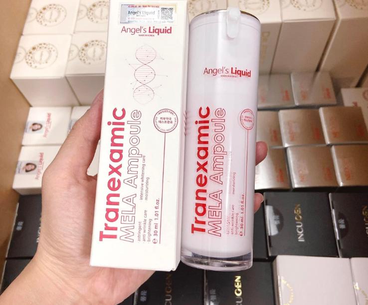 Công dụng của Angel’s Liquid Tranexamic