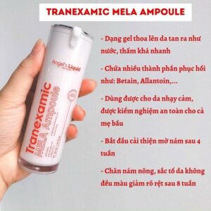 Tinh chất trị nám Angel’s Liquid Tranexamic...