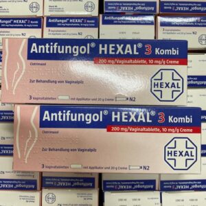 Viên đặt hỗ trợ phụ khoa Antifungol Hexa...