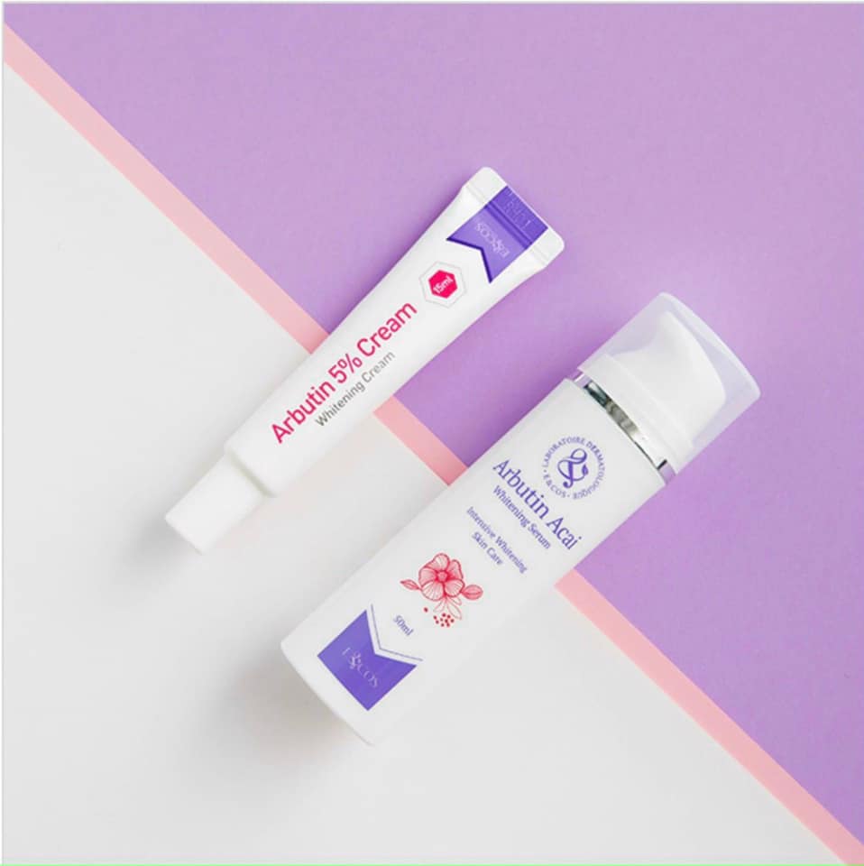 Tinh chất Arbutin Acai Whitening Serum có tốt không?