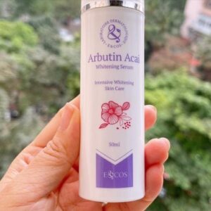 Tinh chất Arbutin Acai Whitening Serum