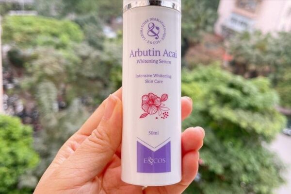 Tinh chất Arbutin Acai Whitening Serum