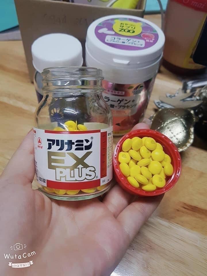 Thuốc đau vai gáy của Nhật REVIEW