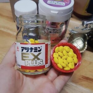 Viên uống hỗ trợ vai gáy của Nhật Arin...