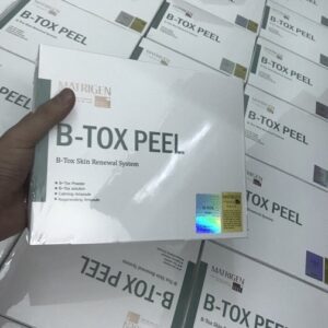 Thay da sinh học Matrigen B-Tox PeeL Hàn Quốc...