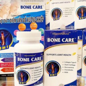 Viên uống hỗ trợ Xương BONE CARE VitaminN...