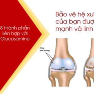 Viên uống hỗ trợ Xương BONE CARE VitaminN...