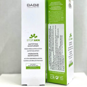 Kem dưỡng Babe Stop AKN Mattifying Moisturiser ...