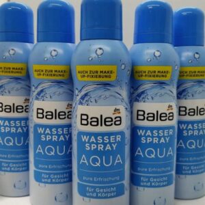 Xịt Khoáng Balea Wasserspray Aqua Của Đức ...