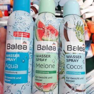 Xịt Khoáng Balea Wasserspray Aqua Của Đức ...