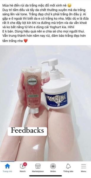 Review Balinese Yogurt Pack