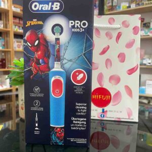 Bàn chải điện Oral B Braun kháng khuẩn 99...