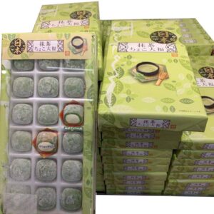 Bánh Mochi Nhật Bản