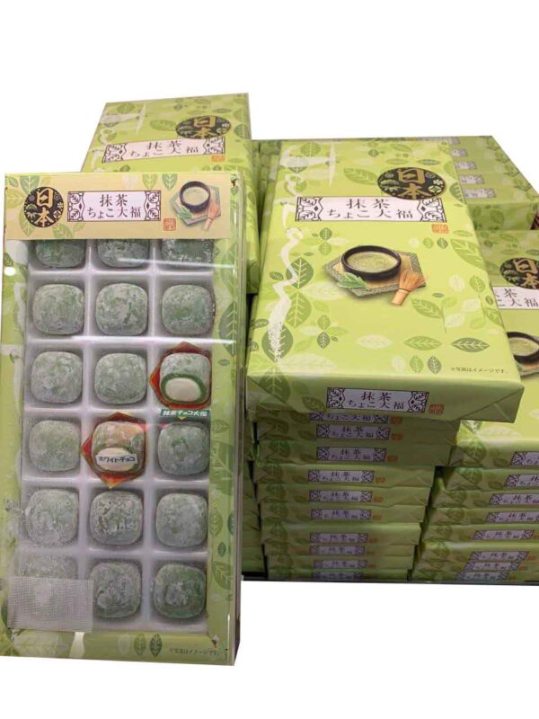 Bánh Mochi Nhật Bản