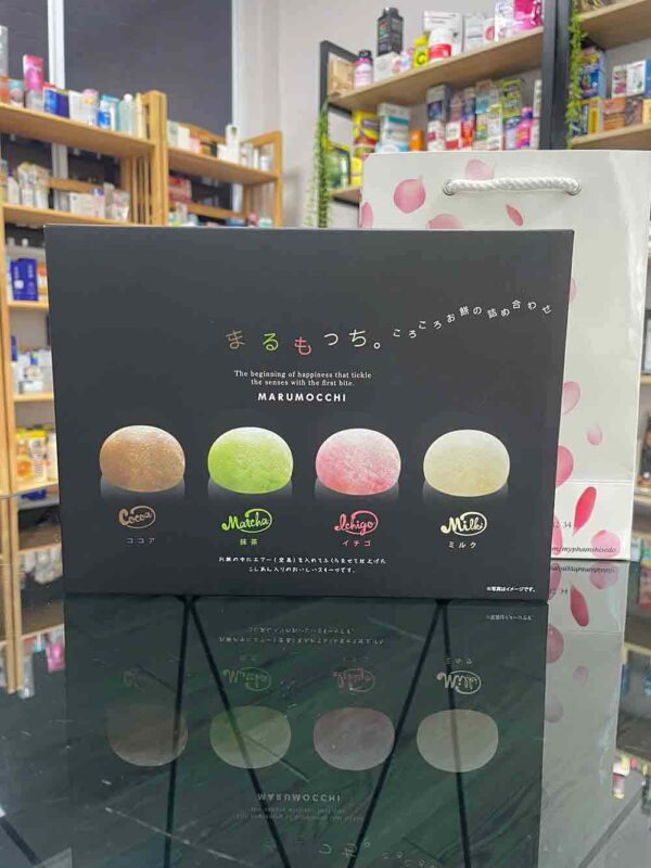 Bánh Mochi Nhật Bản