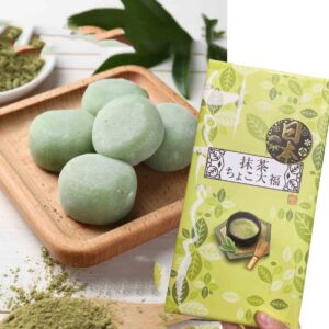 Bánh Mochi Nhật Bản