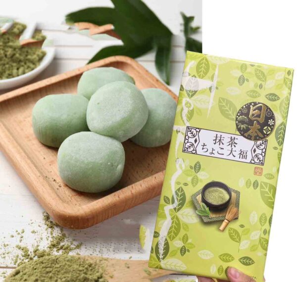 Bánh Mochi Nhật Bản