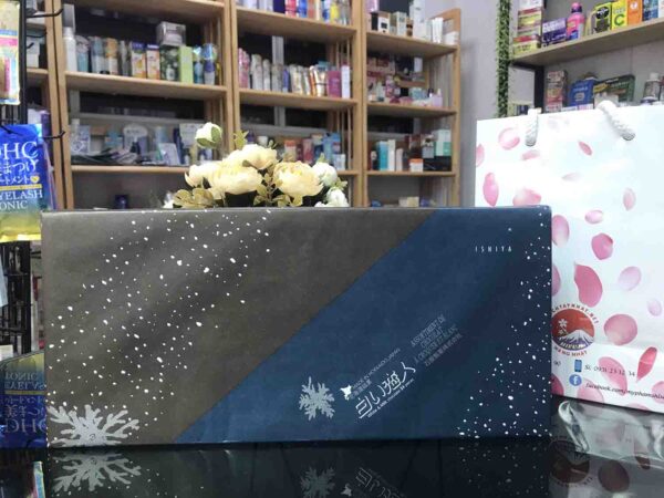 Bánh Shiroi Koibito – Người Tình Tuyế...