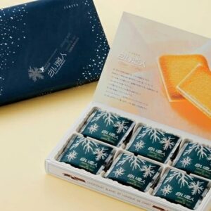 Bánh Shiroi Koibito – Người Tình Tuyế...