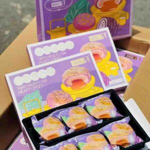 Bánh Trung Thu Pamiriter Trứng Muối Tan Chả...