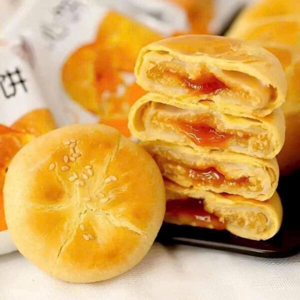 Bánh Trung Thu Pamiriter Trứng Muối Tan Chả...