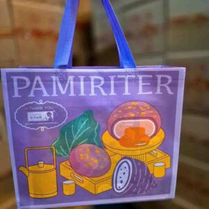 Bánh Trung Thu Pamiriter Trứng Muối Tan Chả...