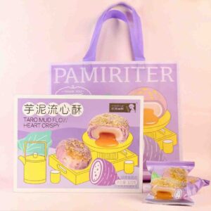 Bánh Trung Thu Pamiriter Trứng Muối Tan Chả...