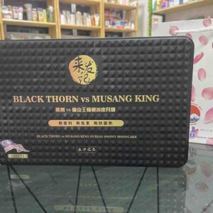 Bánh trung thu nhân sầu riêng tươi Malaysia...