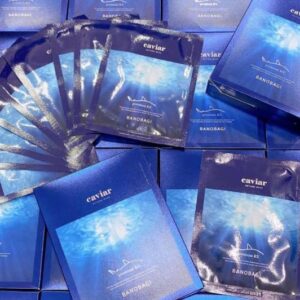 Mặt Nạ Banobagi Caviar Return Mask Hộp 10 Mi...