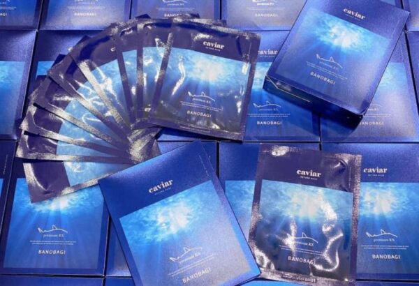 Mặt Nạ Banobagi Caviar Return Mask Hộp 10 Mi...