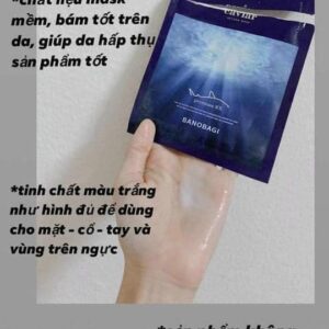 Mặt Nạ Banobagi Caviar Return Mask Hộp 10 Mi...