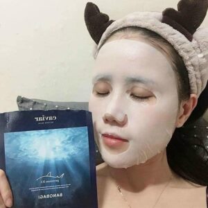 Mặt Nạ Banobagi Caviar Return Mask Hộp 10 Mi...