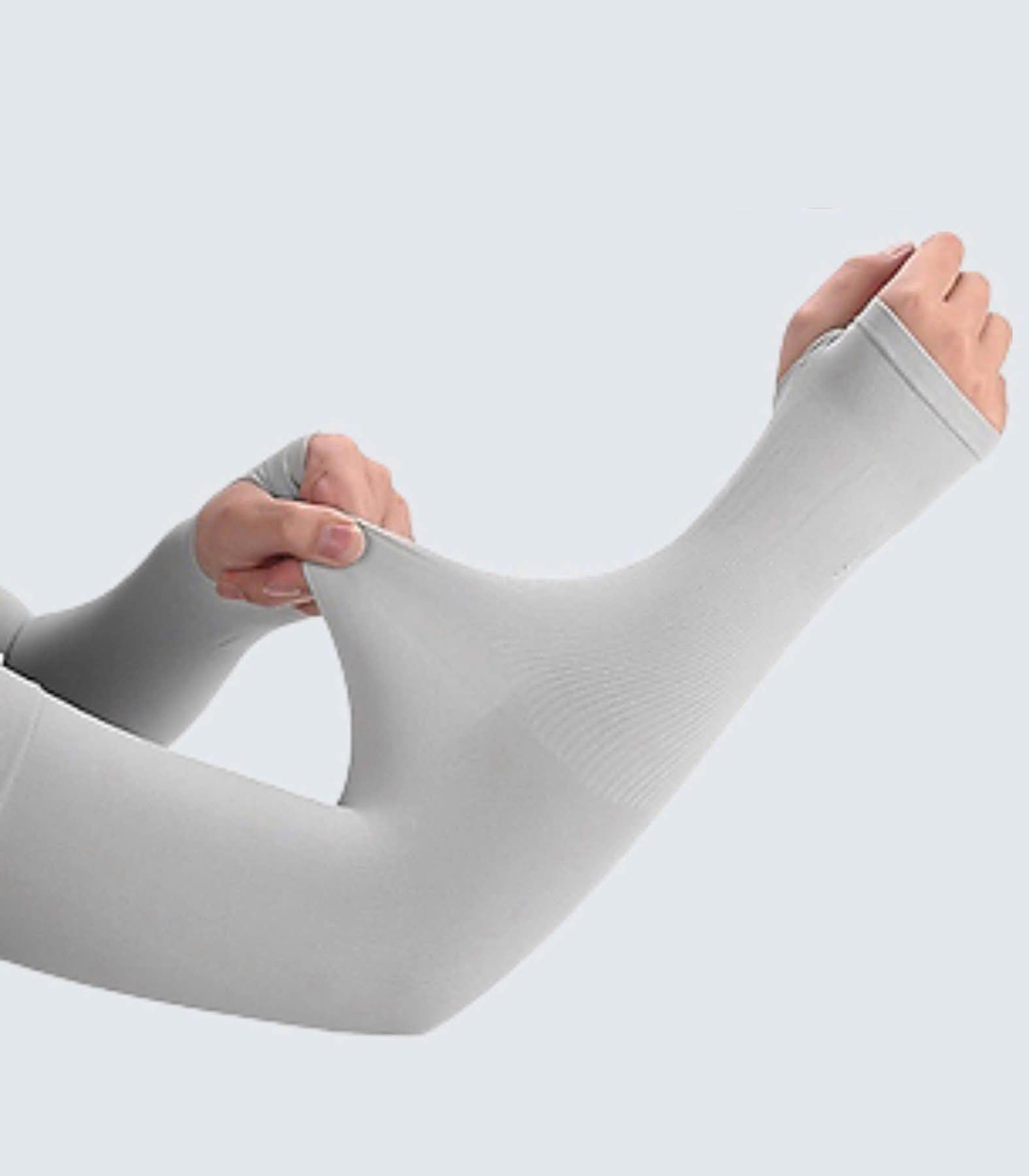 Bao tay chống nắng VJC Essentials UV Block Nhật Bản