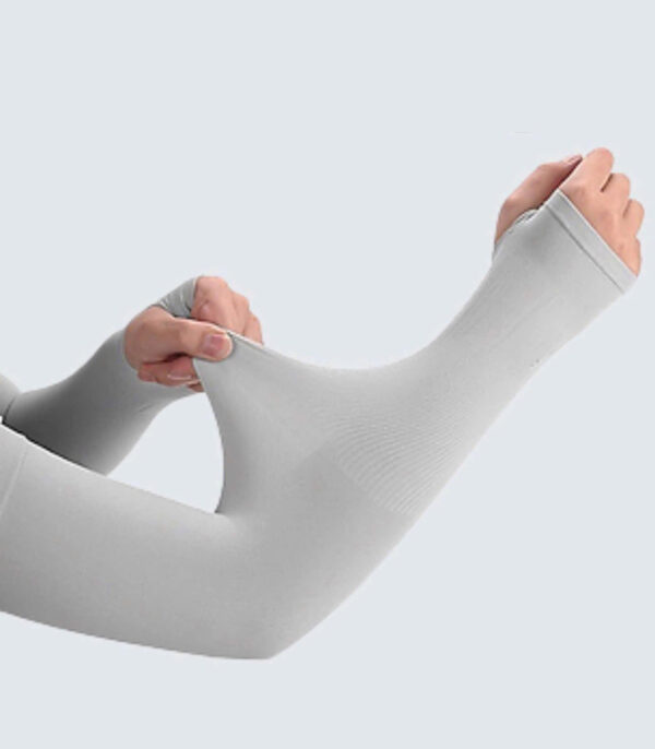 Bao tay chống nắng VJC Essentials UV Block Nhật Bản - Hình ảnh 3
